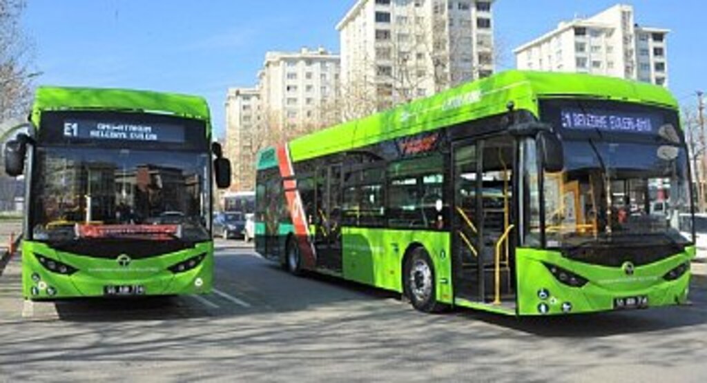 Bayramda Toplu Taşıma Araçları Vatandaşları Ücretsiz Taşıyacak