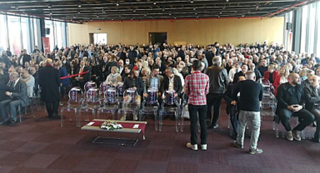 CHP Samsun Aday Adaylarını Kamuoyuna Tanıttı