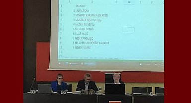 CHP Samsun'da Saadet ve Gelecek Partisi Adaylarına Çalışacak