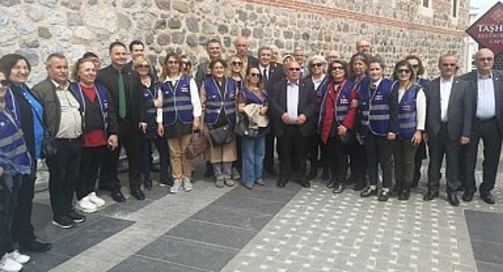 CHP Samsun Saha Çözüm Ekibi Çalışmalara Başladı