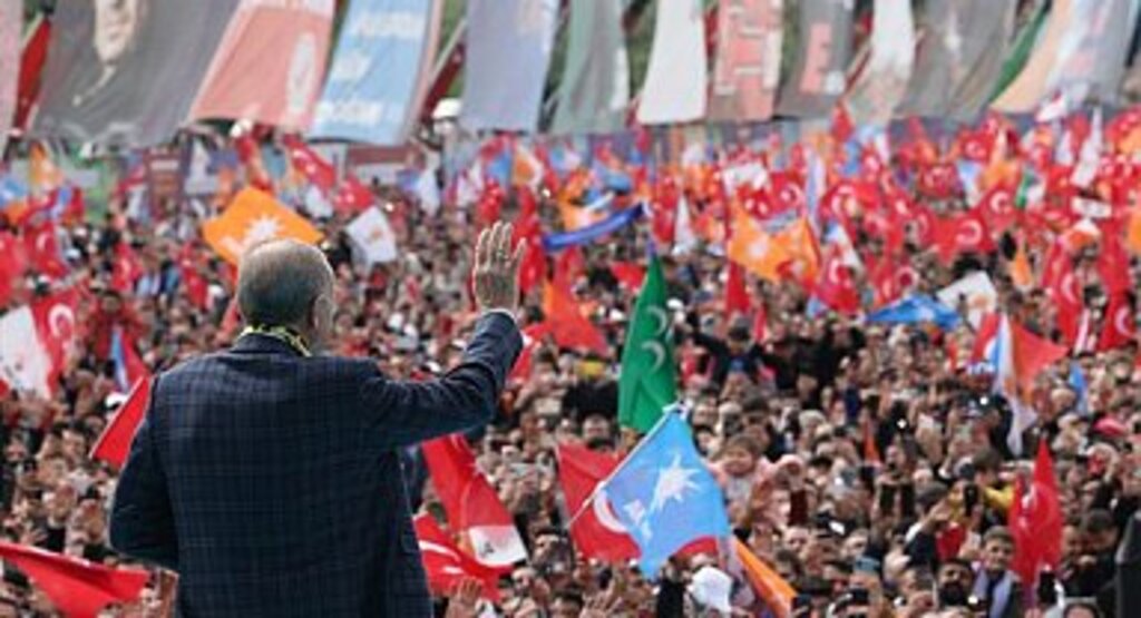 Cumhurbaşkanı Erdoğan: Biz Görevdeyken Ne Selo Ne de Bebek Katili Apo Çıkarabilir