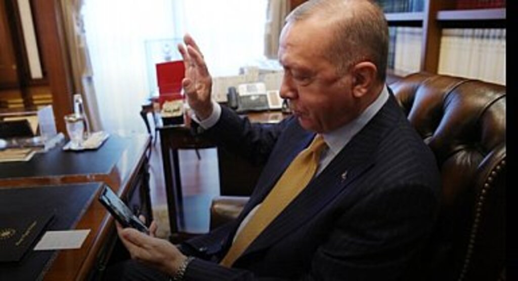 Cumhurbaşkanı Erdoğan: Doğal Gazımıza Kavuştuk Sıra Petrolde