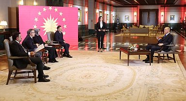 Cumhurbaşkanı Erdoğan, listelerde sürpriz isimler var