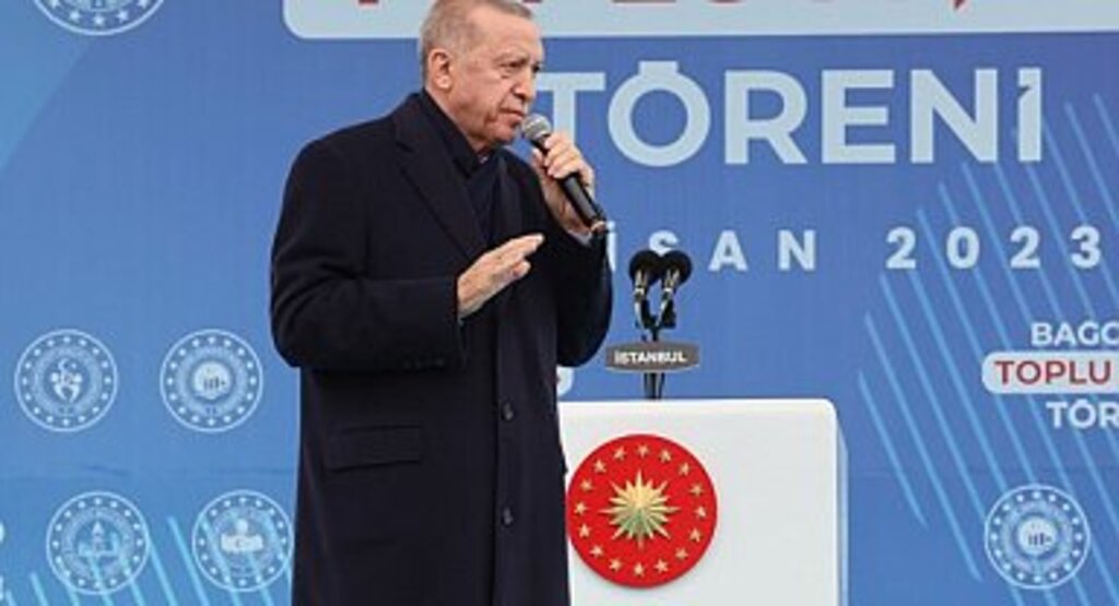 Erdoğan'dan Kılıçdaroğlu ve Akşener'e tepki