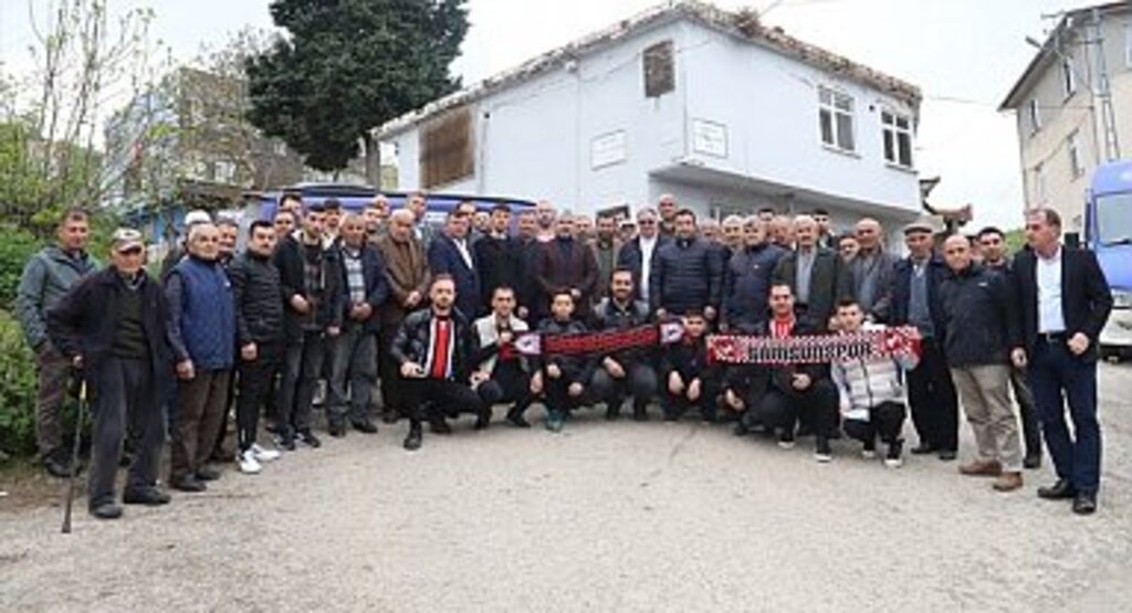 Ersan Aksu: 14 Mayıs’ta tercihimizi doğrudan yana yapmalıyız