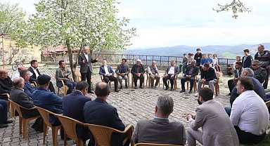 ERSAN AKSU: 14 MAYIS'TA TÜRKİYE YÜZYILI'NIN KAPILARI AÇILACAK