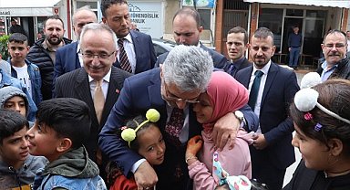 ERSAN AKSU: MİLLETİMİZİN DESTEĞİYLE YİNE SANDIKLARI PATLATACAĞIZ