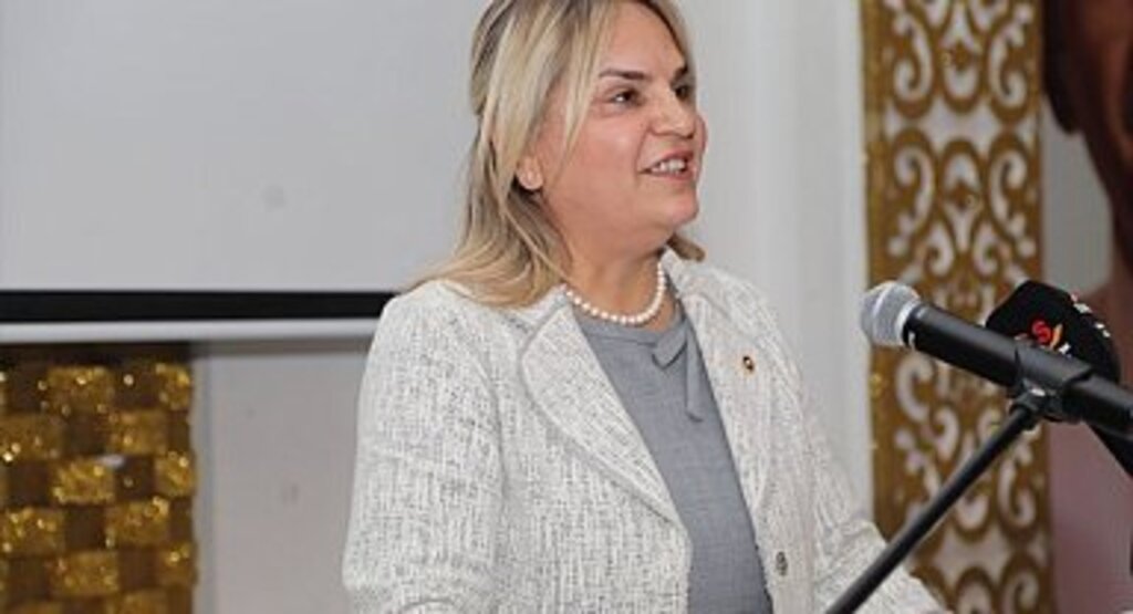 Hancıoğlu “Geçim derdi olmayan bir Türkiye’yi inşa edeceğiz”