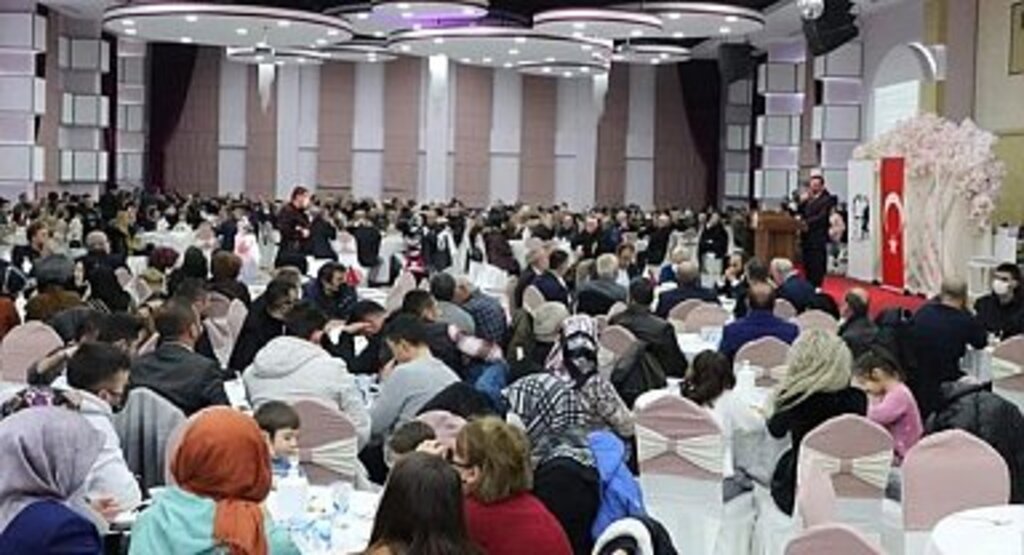 İlkadım Belediyesi'nden KADEF'e 233 Bin Liralık Tirit Kıyağı