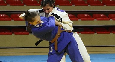 Judo Türkiye Şampiyonası Samsun'da Başladı