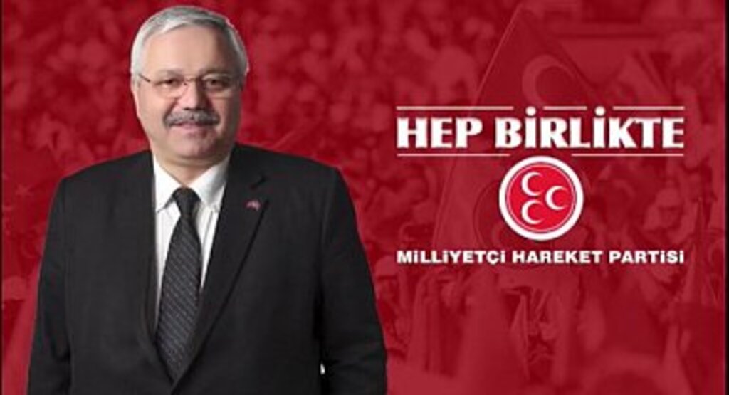 MHP Milletvekili Adayı Yunis Aksu'dan Kadir Gecesi Mesajı