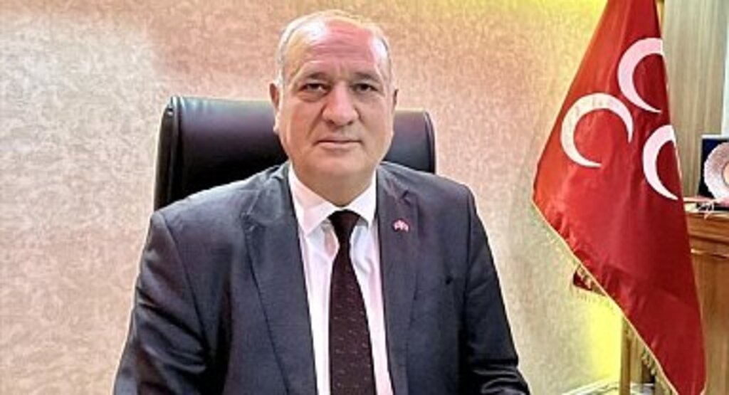 MHP SAMSUN İL BAŞKANI OSMAN KANDIRA, RAMAZAN BAYRAMI'NI KUTLADI