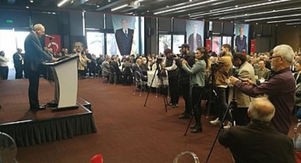 MHP Samsun Milletvekili Adaylarını Kamuoyuna Tanıttı