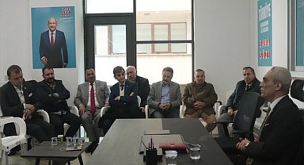 MTP Lideri Ahmet Yılmaz: Seçimler 2. tura kalmamalı