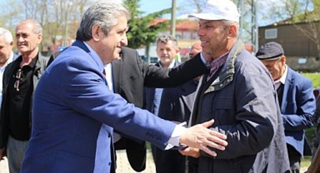 Murat Çan: Kamulaştırma Mağdurlarının Hakları İade Edilecek