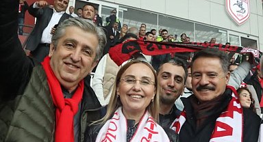 Murat Çan: Samsunspor'un Hedefi Şampiyonlar Ligi Olmalı