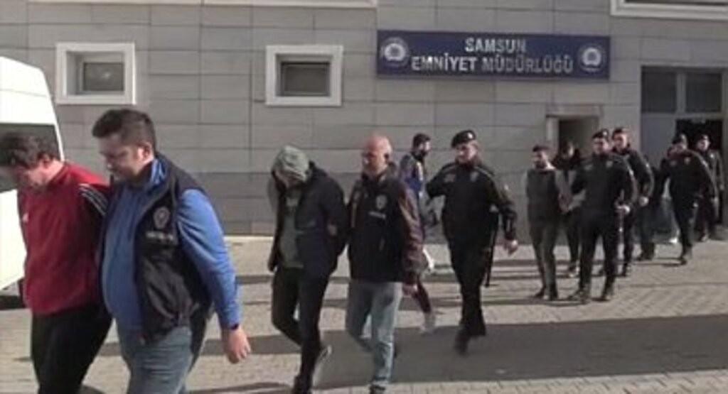Samsun'da Dev Bahis Operasyonu 73 Gözaltı 44 Tutuklama