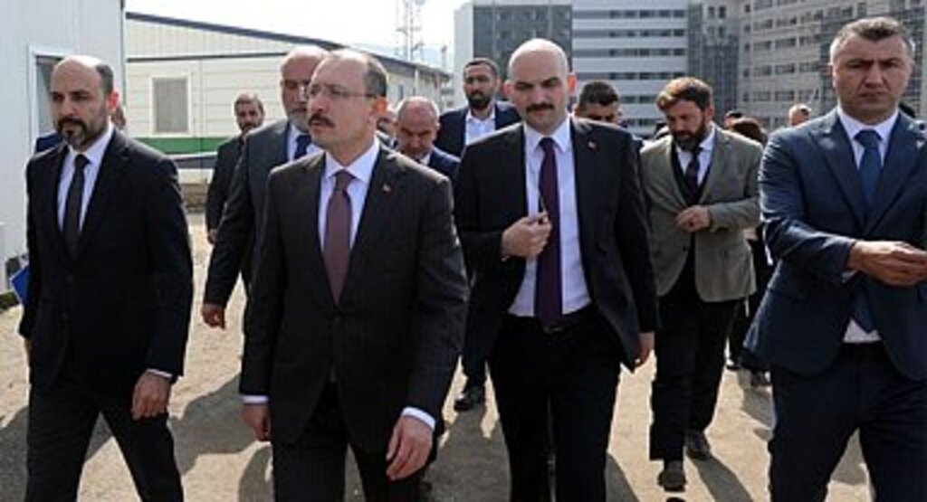 Samsun Şehir Hastanesi Mart 2024'te Hizmet Vermeye Başlayacak