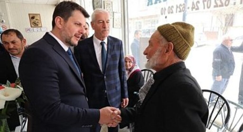 Şenocak, Türkiye 5 yıl daha büyük projelere imza atacak