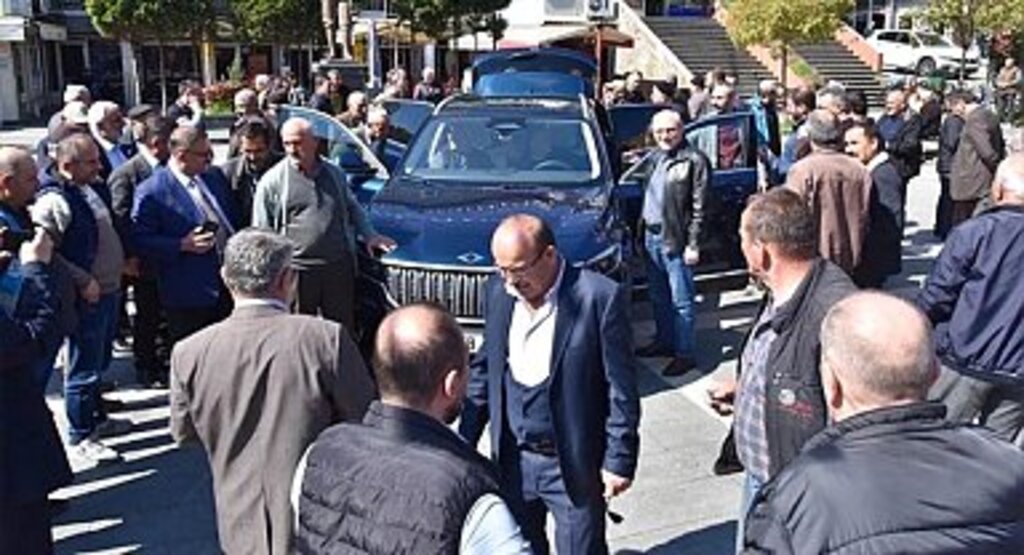 Tekkeköylülerden TOOG'a Büyük İlgi