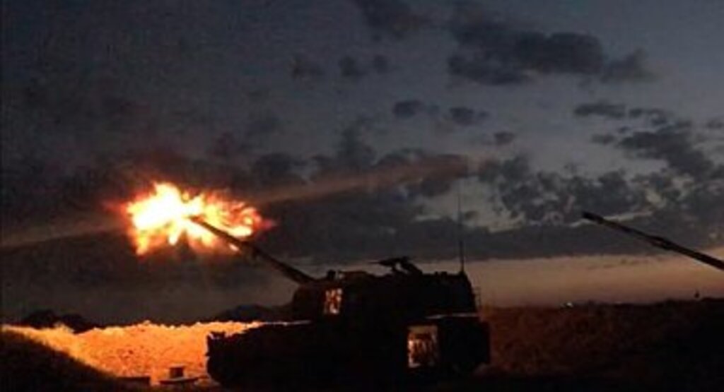  Terör Örgütü PKK'dan Mehmetçiğe Hain Saldırı Misliyle Karşılık Veriliyor