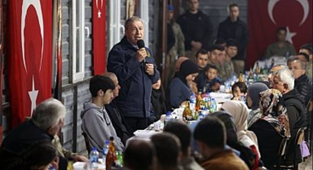 Terörist Neredeyse Hedef Orası 340 Terörist Etkisiz Hale getirildi