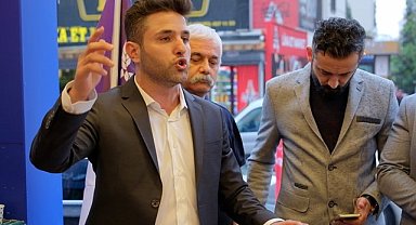 TİP Samsun Milletvekili Adayı Arslan Bolat 