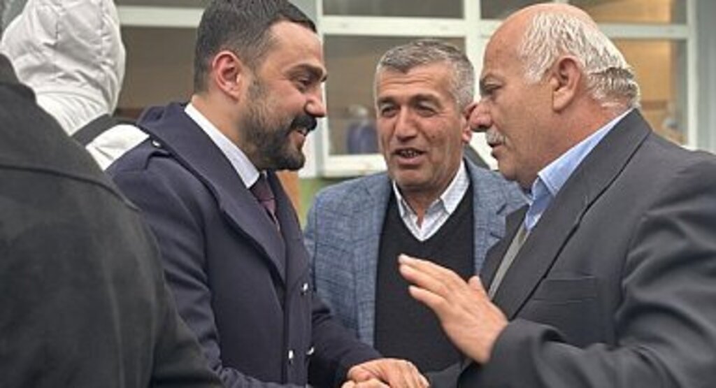 Uğur Etli : 14 Mayıs'ta demokrasi bayramımızı kutlayacağız