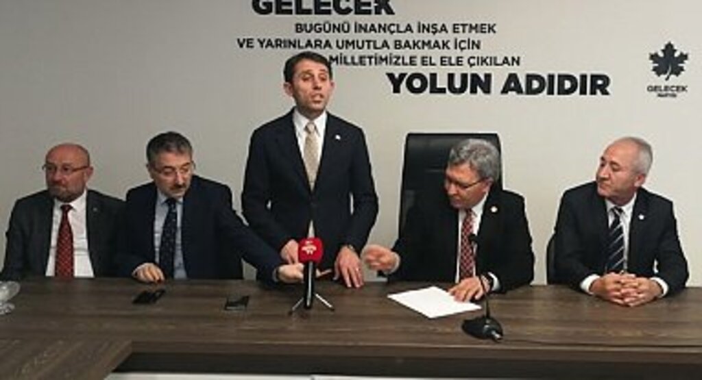 Yeşilyurt: Bu düzen böyle gitmez, gitmeyecek