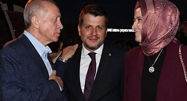 AK Parti adayı İrfan Şenocak: Milletimize hizmet yolculuğuna devam edeceğiz