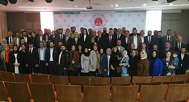 Ak Partili Vekiller Mazbatalarını Aldı 