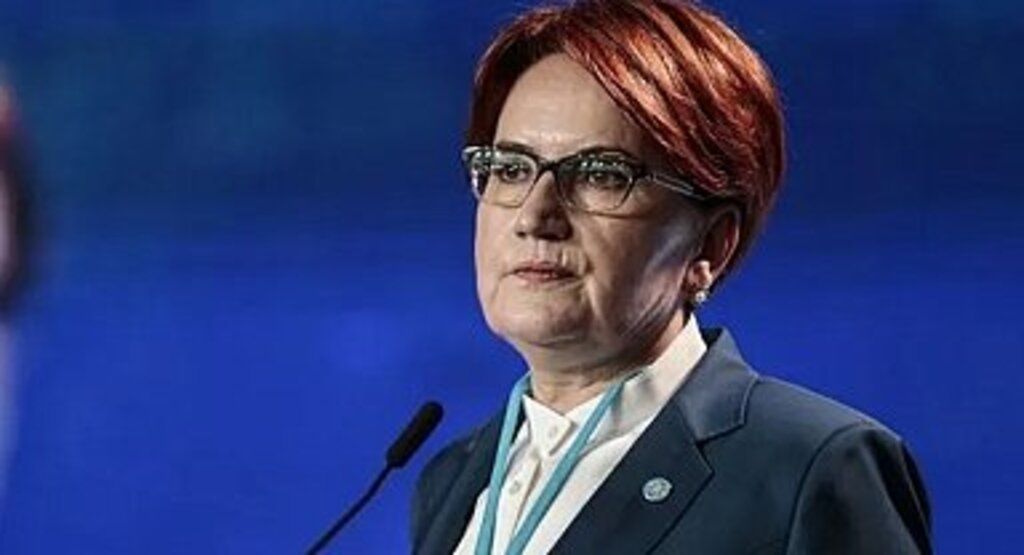 Akşener Genel Başkanlığı ve Aktif Siyaseti Bırakıyor