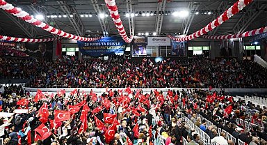 ASFED Genel Başkanı Osman Yılmaz'dan Cumhurbaşkanı Erdoğan'a Destek