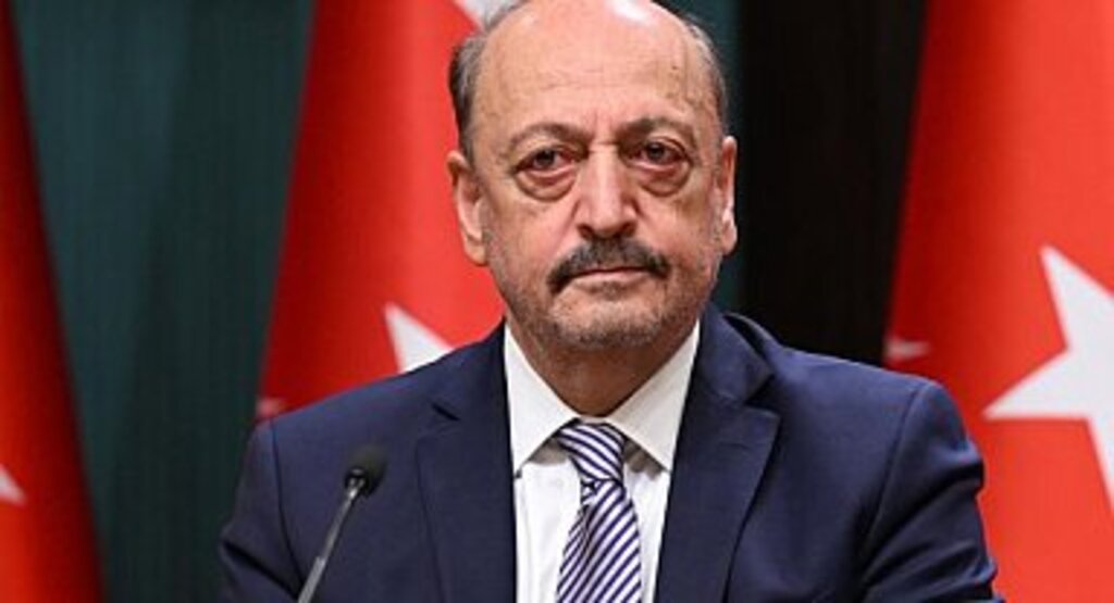 Bakan Bilgin'den Temmuz Ayı Asgari Ücret Açıklaması