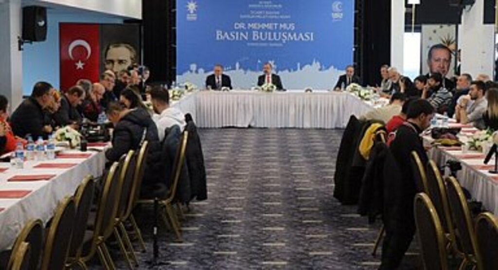 Bakan Muş: Samsunluların iradesini temsil ediyorum Samsun önceliğim olacak