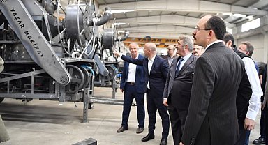 Bakan Muş, Terme'nin milletvekili benim