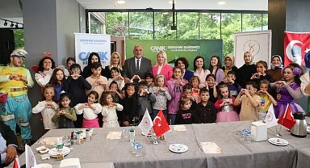 Canik Belediyesi, Dünya Çölyak Günü’nde farkındalık etkinliği düzenledi