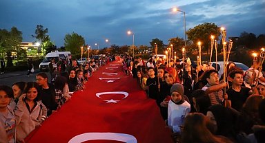 Çarşamba'yı 19 Mayıs Coşkusu Saracak