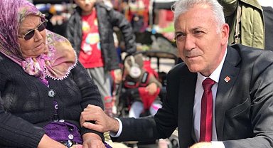 CHP Adayı Suat Yıldız: AKP Samsun’a verdiği sözlerin hangisini yerine getirdi