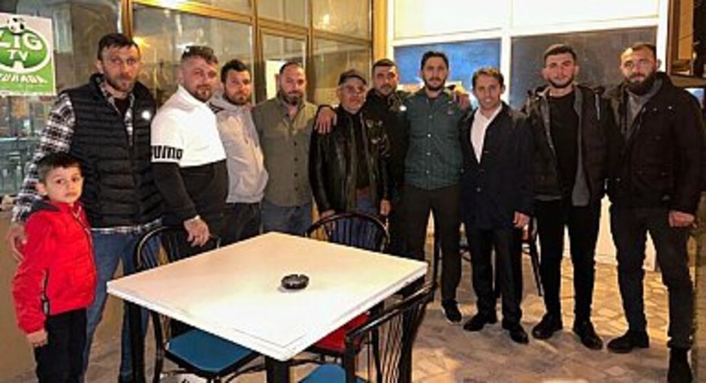 Chp Samsun Milletvekili Adayı Mustafa Yeşilyurt: 14 Mayıs'ta adaletsiz düzene son vereceğiz