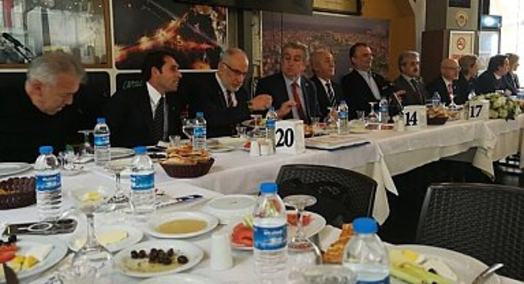 CHP Samsun Milletvekili Adaylarını Tanıttı Ak Parti'ye Çağrı Yaptı