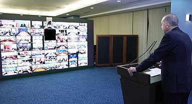 Cumhurbaşkanı Erdoğan'dan Teşkilatlara 28 Mayıs Talimatı