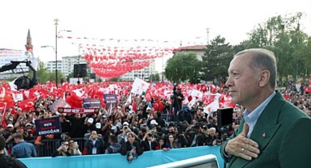 Cumhurbaşkanı Erdoğan, 