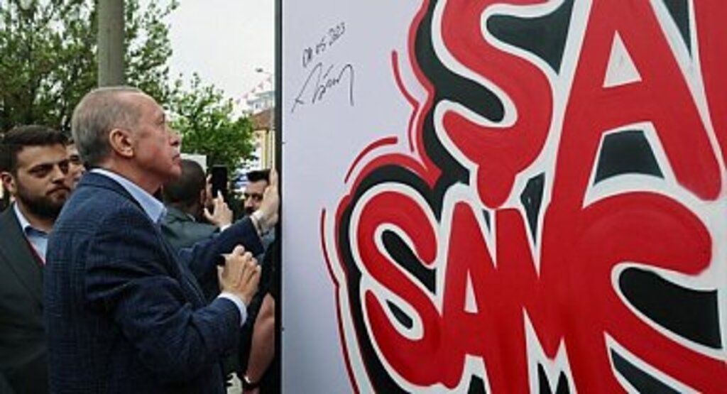 Cumhurbaşkanı Erdoğan'ın İmzaladığı 