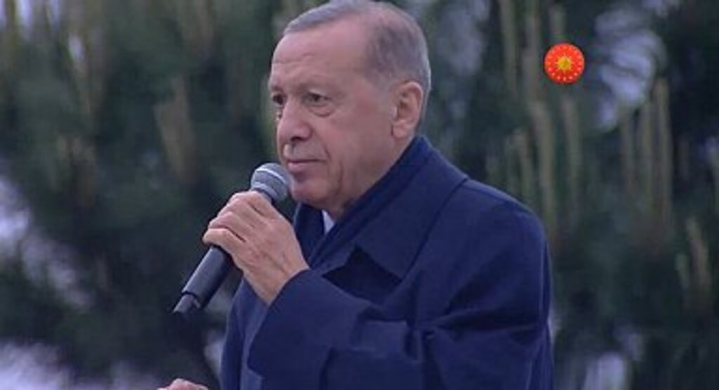 Cumhurbaşkanı Erdoğan, Türkiye Yüzyılının Kapısını Açtık Kazanan Türkiye Oldu