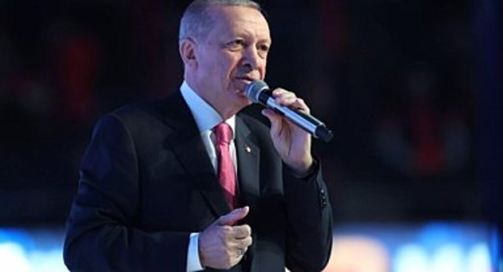 Erdoğan gençlere seslendi: Gençliğinizi özgürce ve doyasıya yaşayabilmeniz için çalışıyoruz