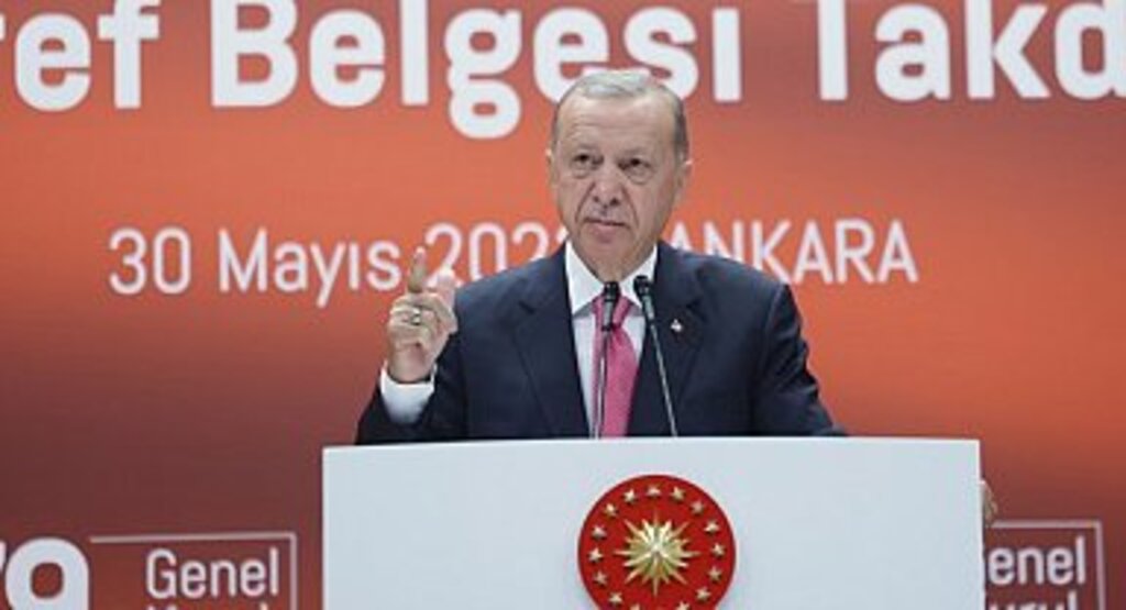 Erdoğan, Milletimizin refah kayıplarını telafi edeceğiz