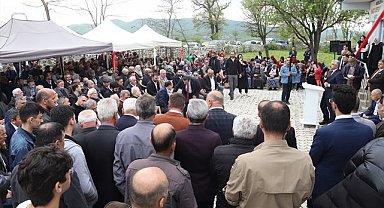 Ersan Aksu: 14 Mayıs Milletimizin Batı Başkentlerine Nota Verdiği Gün Olacak 