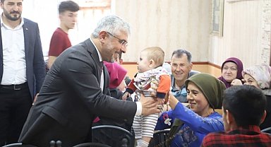 Ersan Aksu: 14 Mayıs'ta hep birlikte yeni bir destan yazacağız