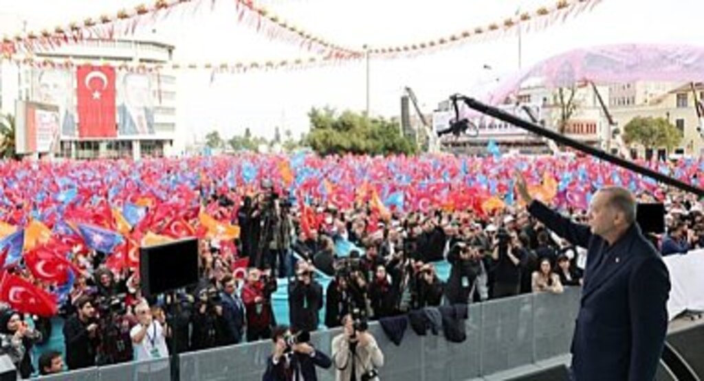 Ersan Aksu'dan Mitinge Davet: 